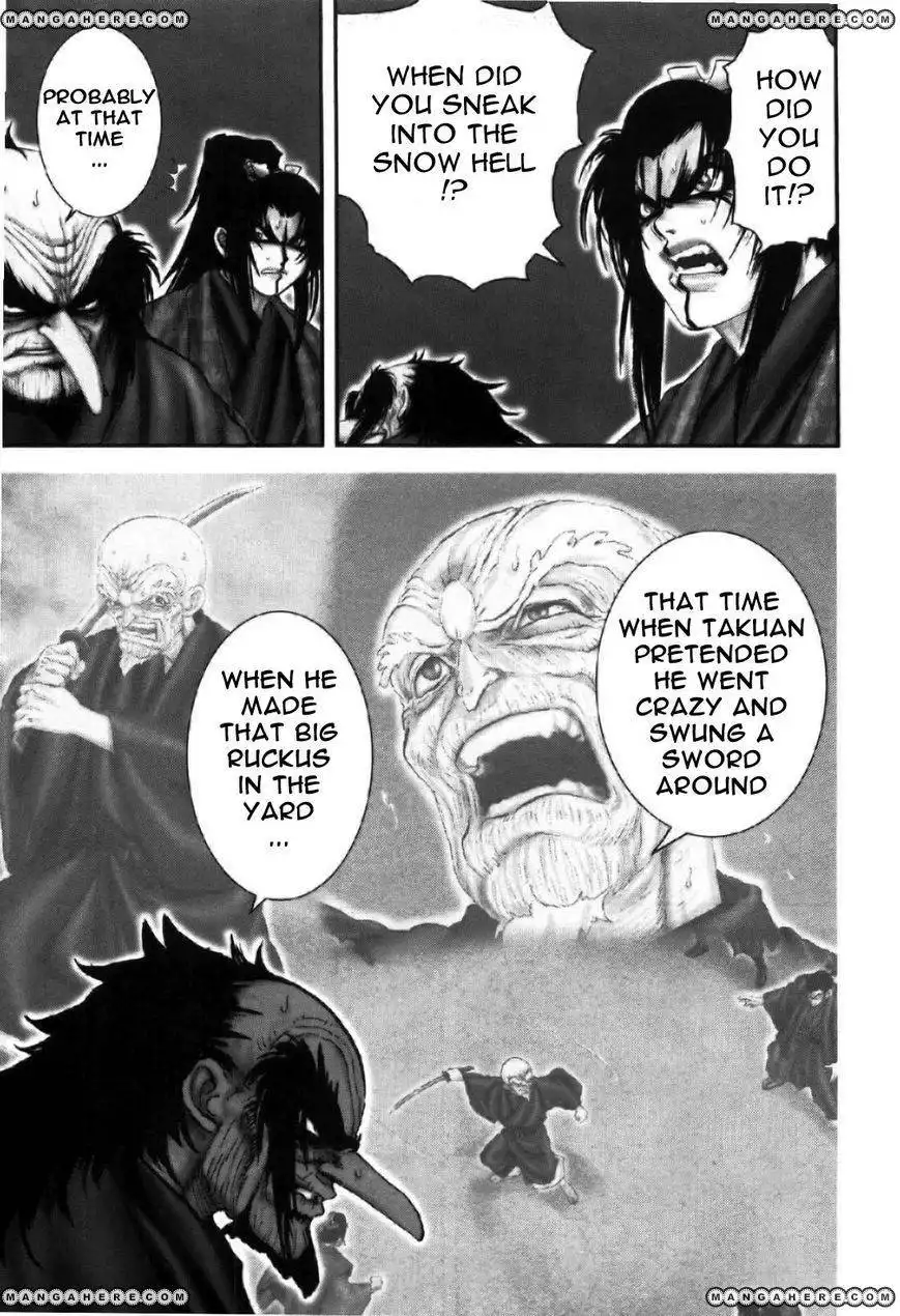 Yuuyami Tokkoutai Chapter 86 5